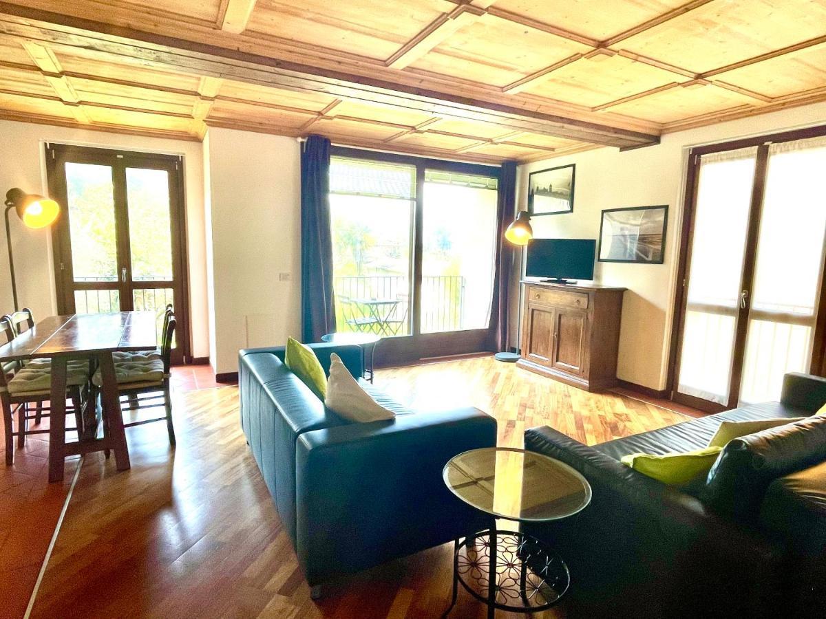 Appartamenti Casa Lory Bellagio Dış mekan fotoğraf