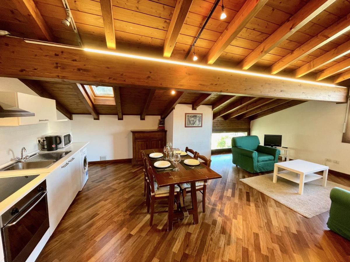 Appartamenti Casa Lory Bellagio Dış mekan fotoğraf