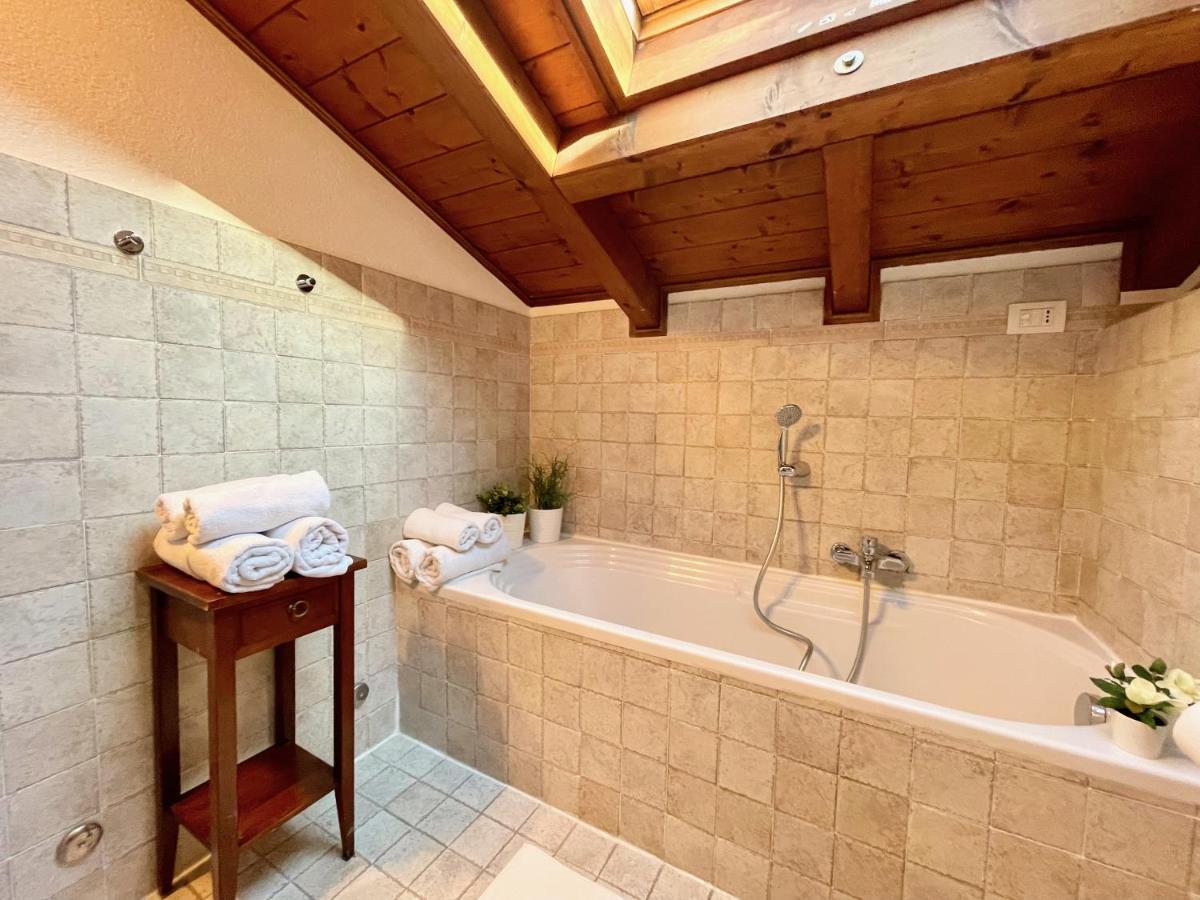 Appartamenti Casa Lory Bellagio Dış mekan fotoğraf