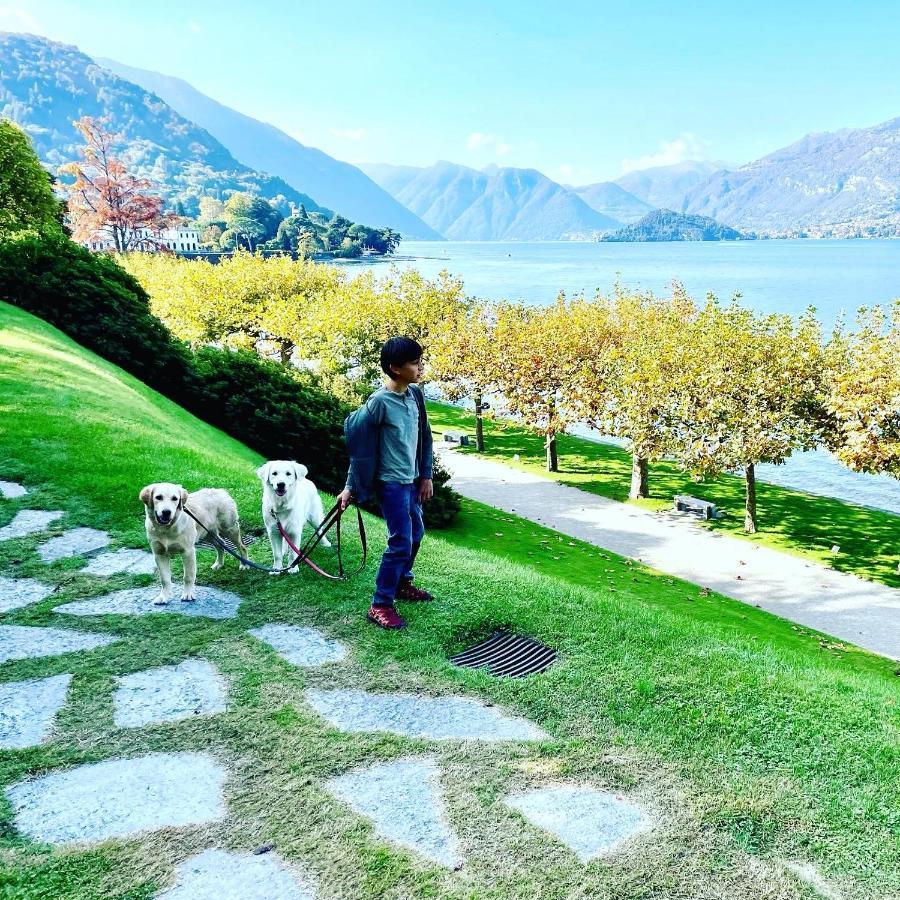 Appartamenti Casa Lory Bellagio Dış mekan fotoğraf