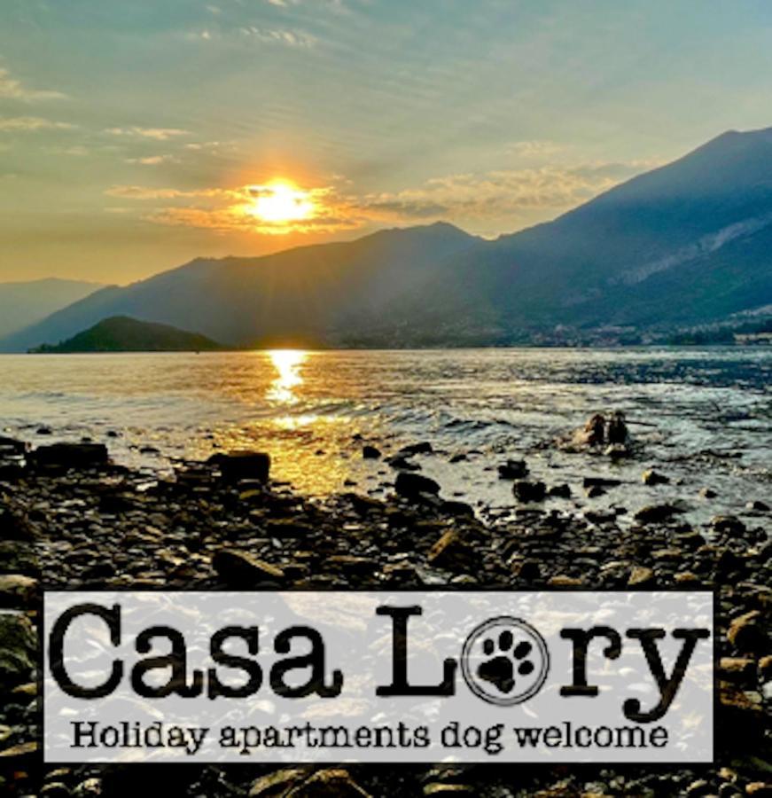 Appartamenti Casa Lory Bellagio Dış mekan fotoğraf